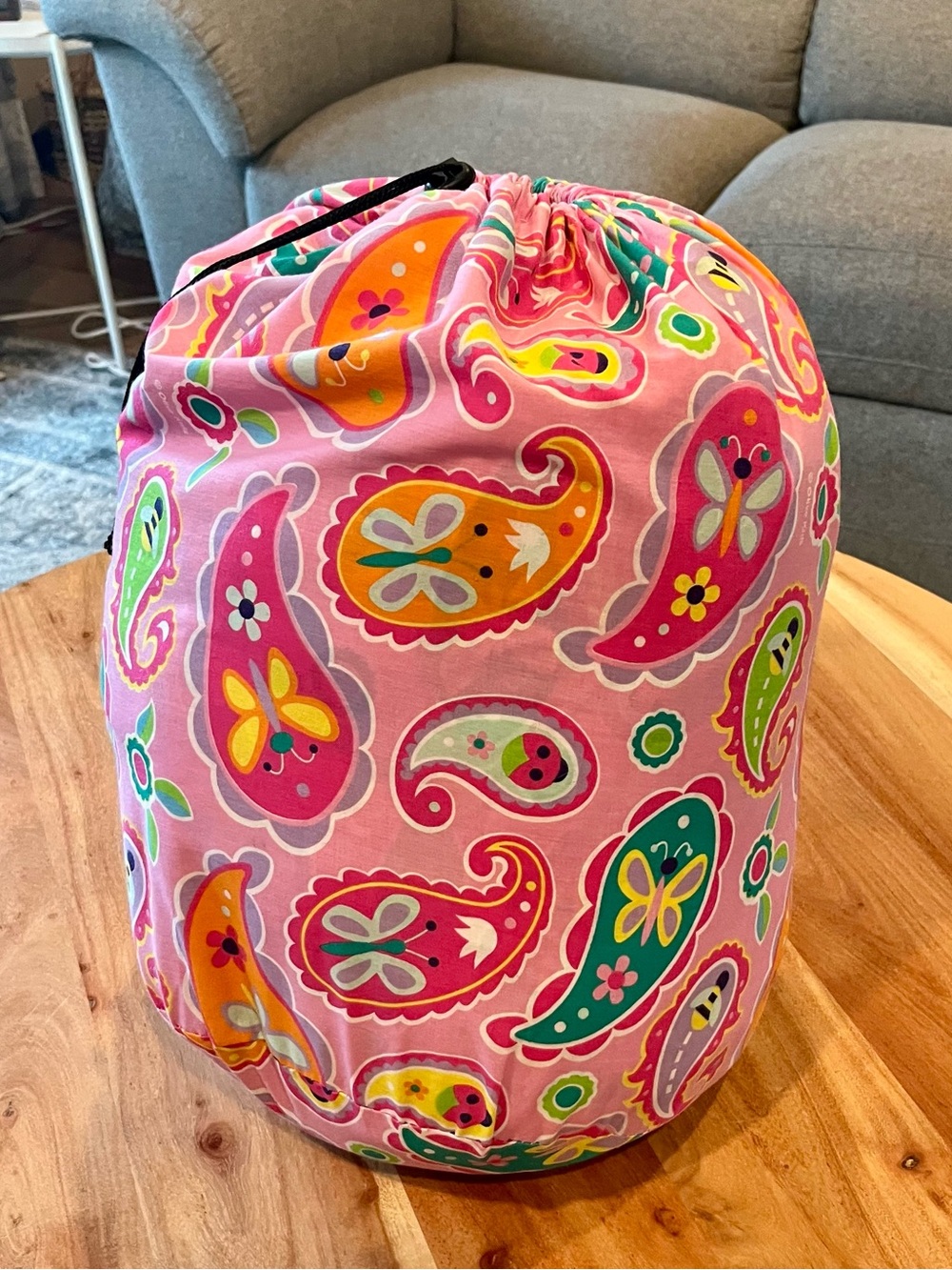 Olive Kids “Paisley Dreams” Sleeping Bag